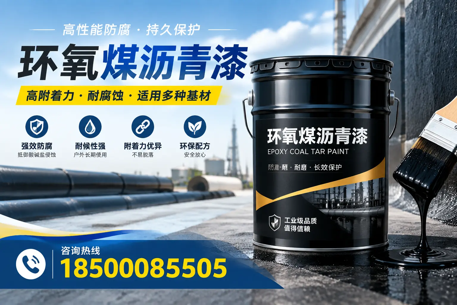 环氧煤沥青漆使用中的常见问题及解决方案，孝感用户指南
